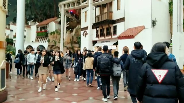 [Seoul] Lotte World Excursion смотреть онлайн