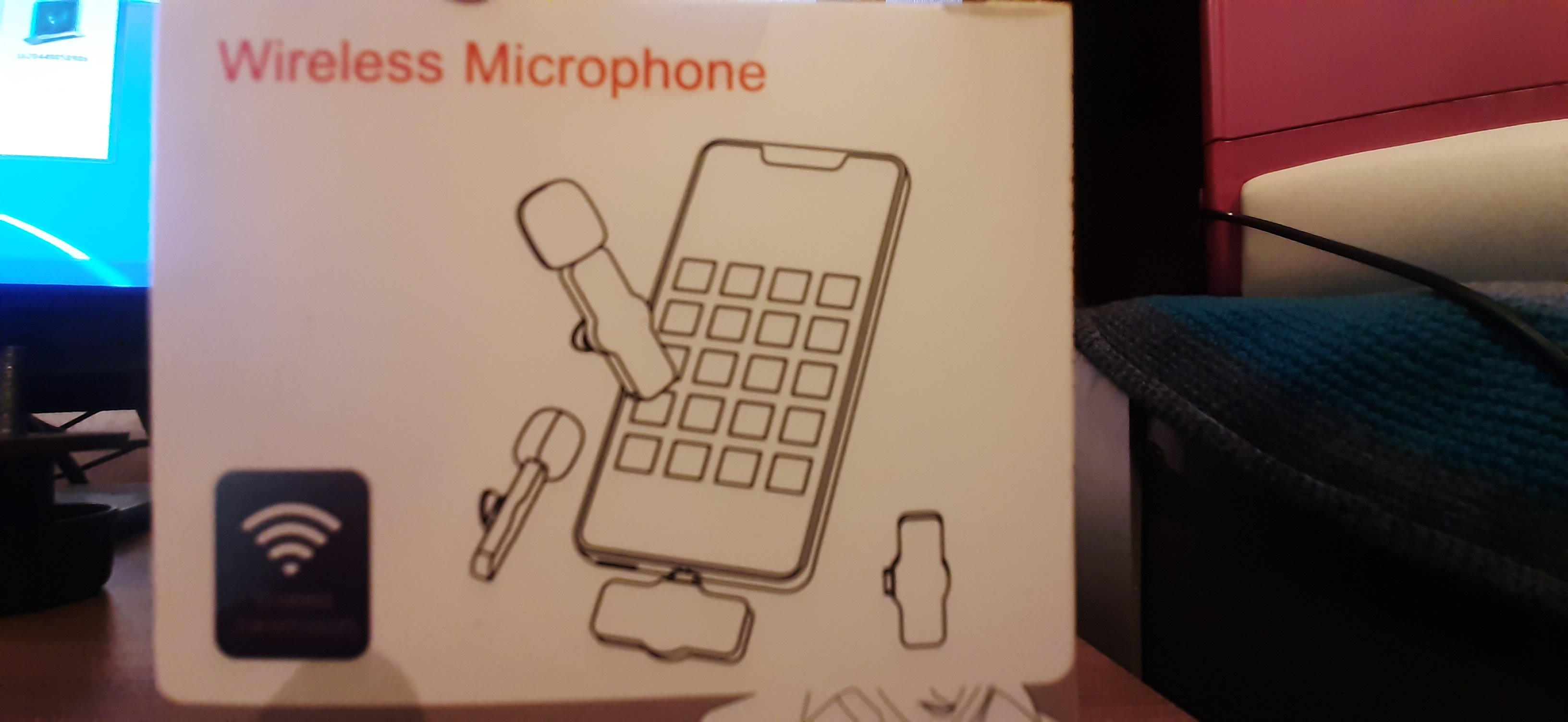 Тест микрофона