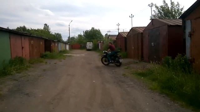 М72 1958г (14.06.15) смотреть онлайн