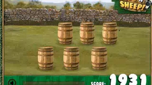PC (Browser, Flash) Longplay [61] Shaun the Sheep: Hide 'N Sheep смотреть онлайн