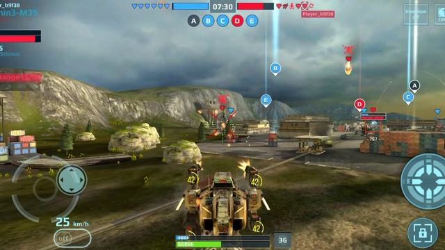 best victory part -1android game|Robot Warfare смотреть онлайн