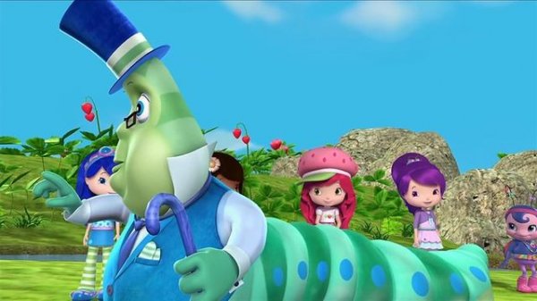 Strawberry Shortcake - Berry Best Berryfest Princess