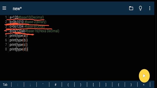 [Episode-4] Python Literals | Literals | Python Literals in Tamil | Python programming in Tamil смотреть онлайн