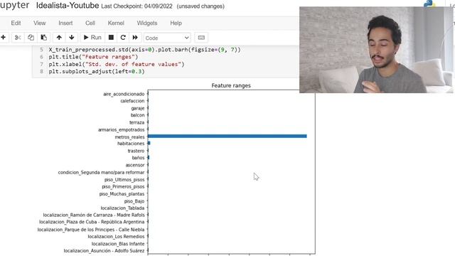 Uso de Pipelines en tus modelos | Machine Learning idealista | Python | Inteligencia artificial смотреть онлайн