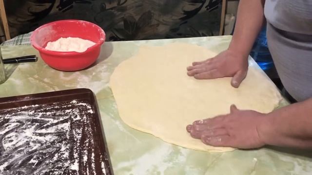 Воздушные Баурсаки - мужскими руками. Выпуск №13 смотреть онлайн