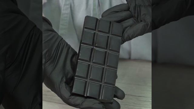 Приготовление горького шоколада своими руками смотреть онлайн