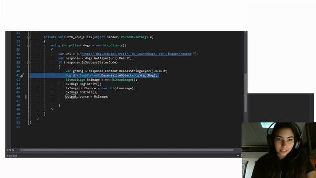 Access URL Through WPF -- What's your favorite dog breed? смотреть онлайн