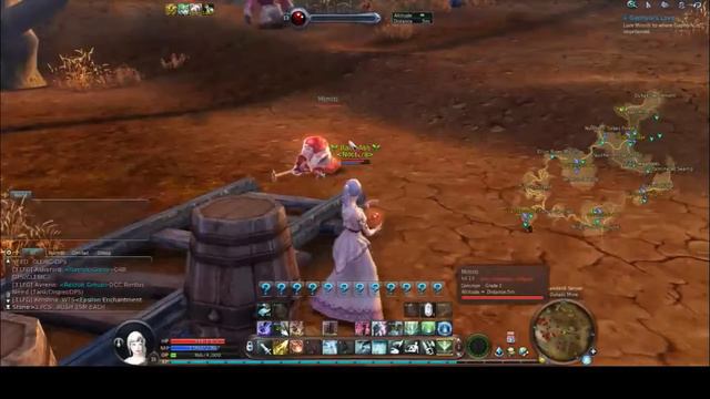 Let's Play Aion ep 2: Broken Heart смотреть онлайн