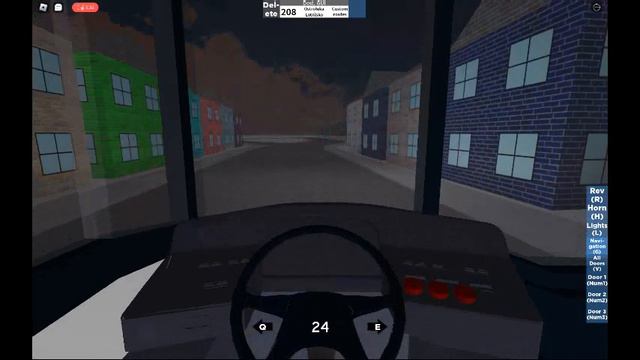 Играем в игру Nid's Buses & Trams 13 часть смотреть онлайн