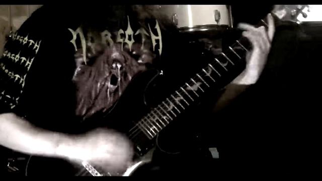 Blasted Pancreas - Tuberculosis (Guitar Cover) смотреть онлайн