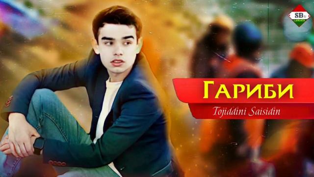 Гарибу танхоям - Точиддини Сайфидин // Бахри гарибон // Tojiddini Saifidin 2016 MP3 смотреть онлайн