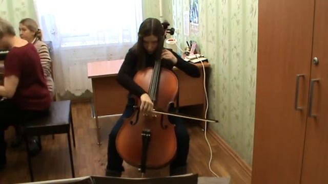А. Арутюнян "Экспромт" смотреть онлайн