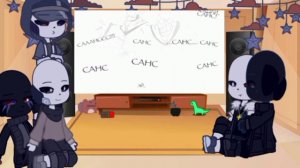 °•Реакция Депрессия Инка •°+Рипер 3/?