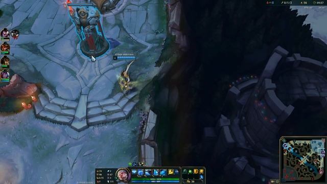 League of Legends (LoL). Браум гайд. Крем Брюме)) смотреть онлайн
