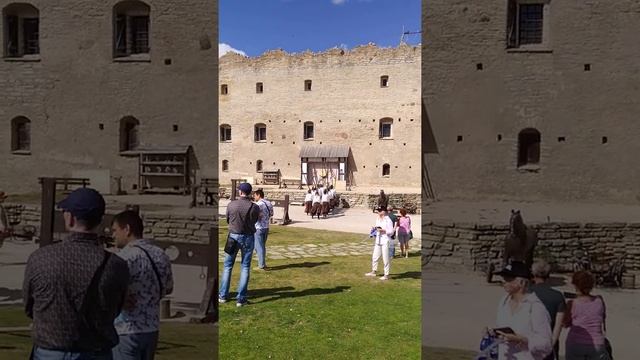 Раквере ? замок смотреть онлайн