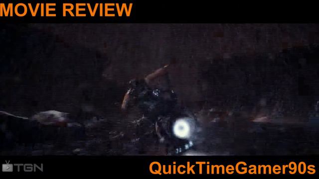Riddick 2013 MOVIE REVIEW by QuickTimeGamer90s смотреть онлайн