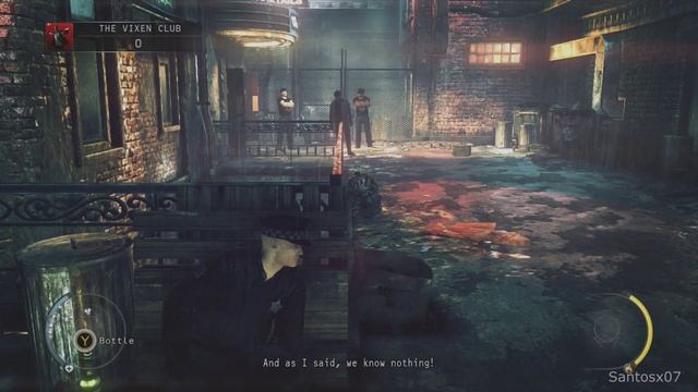 Hitman: Absolution Walkthrough Part 9 - No Commentary Playthrough (Xbox 360/PS3) смотреть онлайн