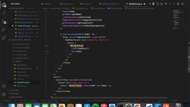 React Recursion | Component Recursion | React Native | Amusoftech смотреть онлайн