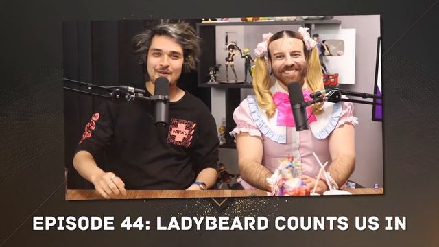 The Trash Taste Awards: Intro of the Year смотреть онлайн