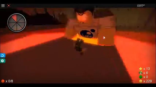 Super ROBLOX 64 Adventure boss battle смотреть онлайн