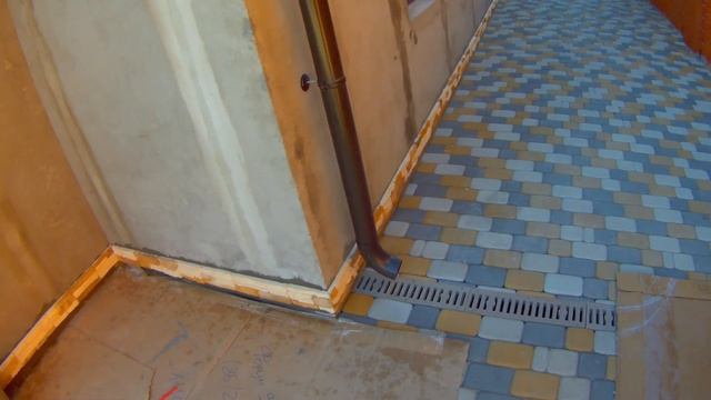 Облицовка фасада искусственным камнем . ч.2 смотреть онлайн