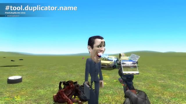 Garry's Mod 13 Beta w/Nova & Sp00n Ep.4 - THE SCARIEST GMAN FACE смотреть онлайн