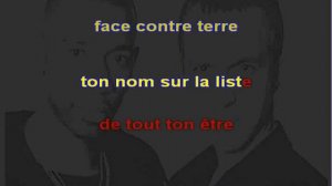 calogero  Face à la mer