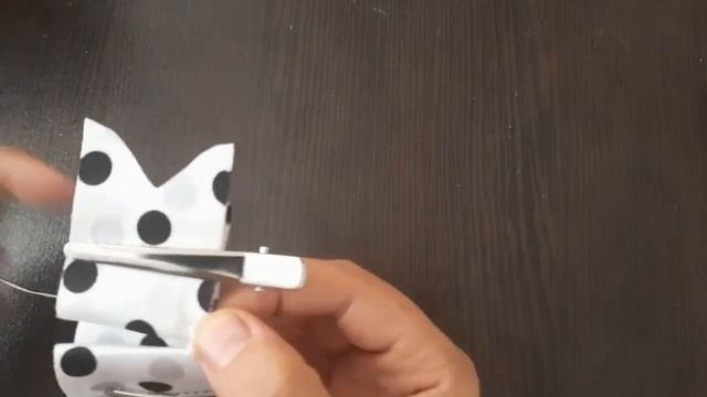 Just One Piece of Ribbon But such a Beautiful Hair Bow/Ribbon Trick and Hand Embroidery/Hair Bows смотреть онлайн