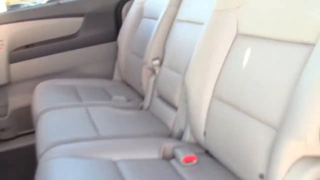 2012 Honda Odyssey Touring Elite **Certified, One Owner** смотреть онлайн