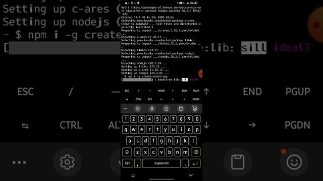 How to Install React on Your Android Device | computerbytes смотреть онлайн