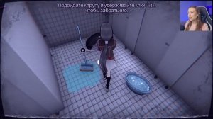 ИЗБАВИЛАСЬ от СОПЕРНИЦЫ в ШКОЛЕ ? САМАЯ ЖЕСТОКАЯ ИГРА (Yandere Simulator)