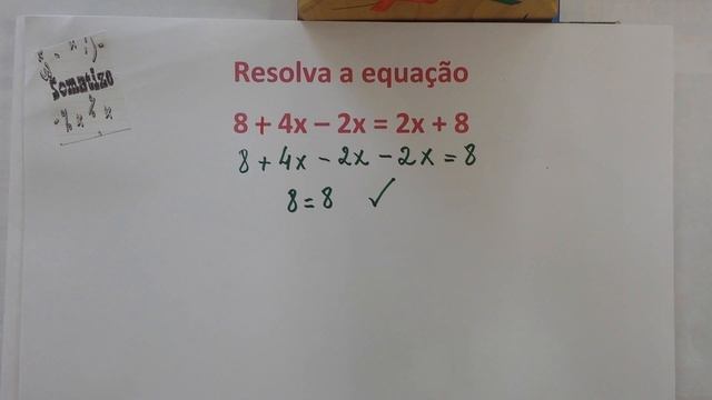 Equação indeterminada - infinitas soluções - R смотреть онлайн