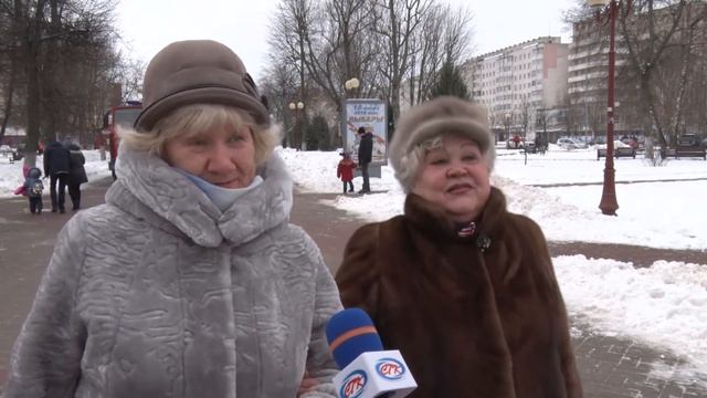 Солигорчане отпраздновали Масленицу смотреть онлайн