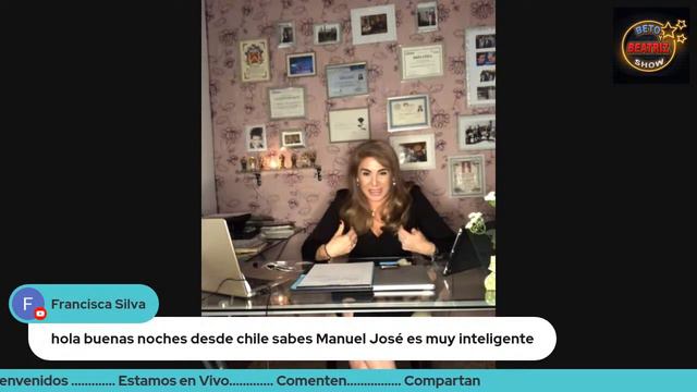 En Vivo, Super Invitados ! Amigos de "Manuel Jose" | Beto y Beatriz Show | Entretenimiento смотреть онлайн