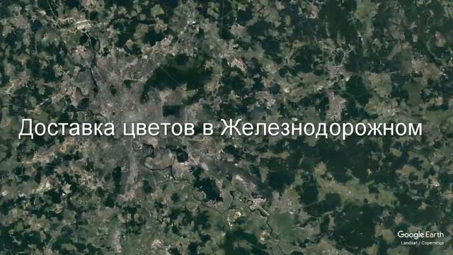 Доставка цветов в Железнодорожном - Заказ букетов от компании Скорая подарочная помощь смотреть онлайн