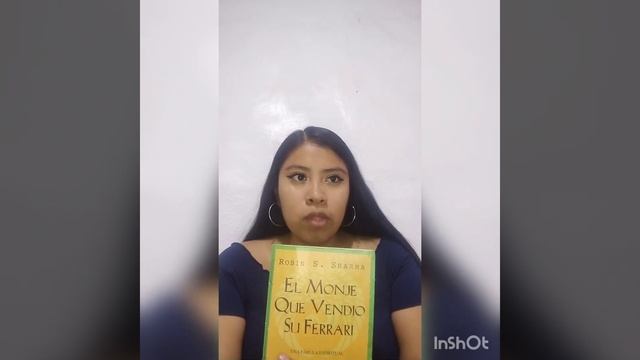 Booktuber "El monje que vendió su Ferrari" Robin Sharma-Ana Karen F. смотреть онлайн