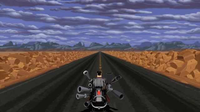 Full Throttle (Remastered). Прохождение. Полностью на русском в разрешении Full HD смотреть онлайн