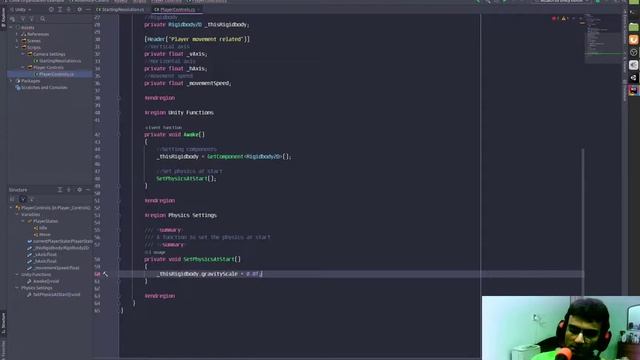Unity Organize Code (Must Watch Unity Game Development Tips Video смотреть онлайн