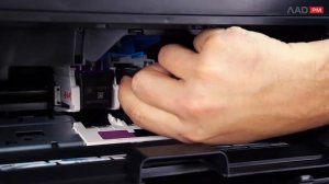 HP Ink Tank 310, Ink Tank 410: Замена печатающей головки