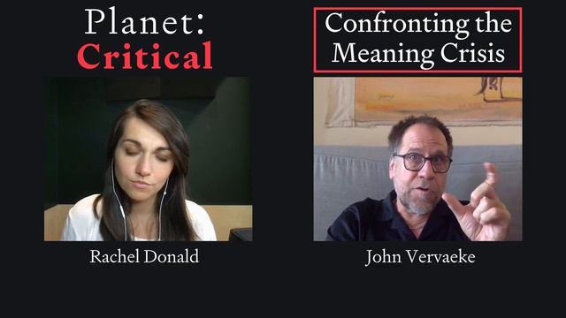 Making Sense of the Meaning Crisis | John Vervaeke смотреть онлайн