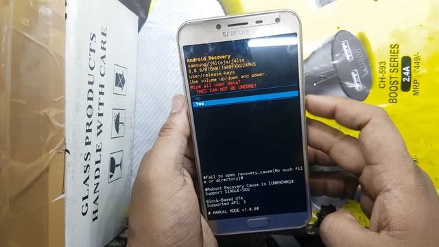 Samsung J4 Ko Hard Reset Kaise Kare | Hard Reset Samsung J4 | J4 Hard Reset смотреть онлайн