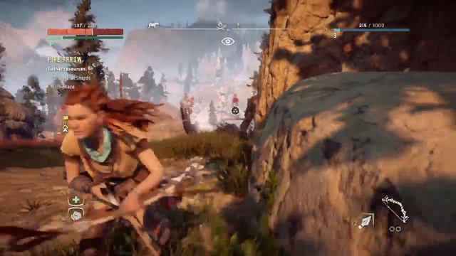 Horizon Zero Dawn - Kill Trio Of Watchers смотреть онлайн