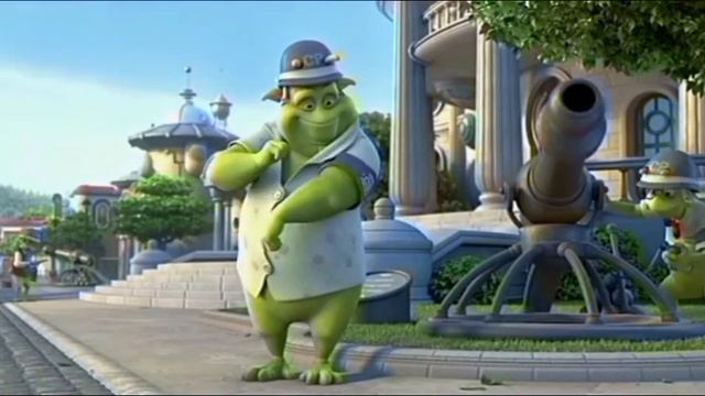 PLANET 51.. смотреть онлайн