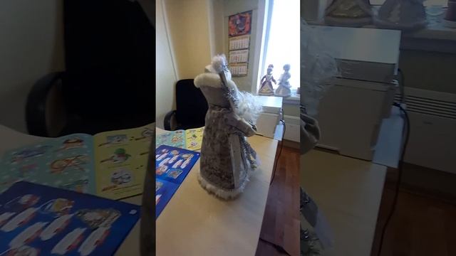 Купи Новогодний подарок, и выиграй ноутбук!!! Дед Мороз серебрянный. 2024г подарки в Хабаровске. смотреть онлайн