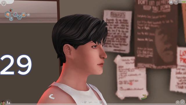 50+ maxis match male hairs + cc links | sims 4 custom content смотреть онлайн