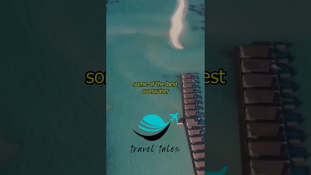 Best Overwater Bungalows to Stay in Maldives смотреть онлайн