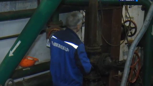 Профтур на котельную «Восточная» «Алчевсктепла» смотреть онлайн
