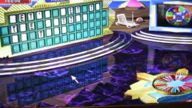 Wheel Of Fortune 1998 PC Game смотреть онлайн