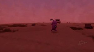 «Courage the Cowardly Dog» Exploration Game In Dreams Ps4