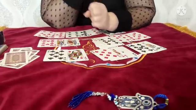 Цыганский расклад Что Вас ждём от Крестового короля смотреть онлайн